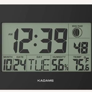 Large battery operated Clock